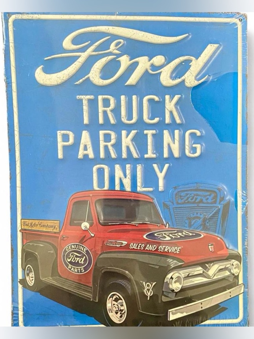 Vintage Ford